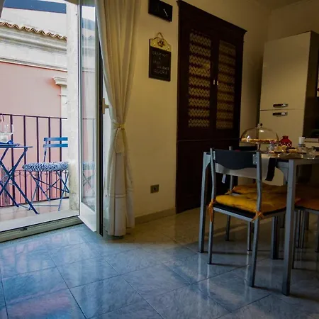 Agorà Casa vacanze Palazzolo Acreide
