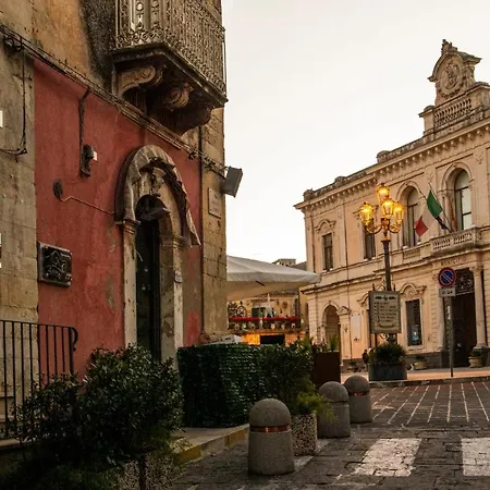 Dom wakacyjny Casa Agora Palazzolo Acreide