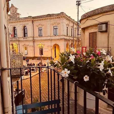 Holiday home Casa Agora Palazzolo Acreide
